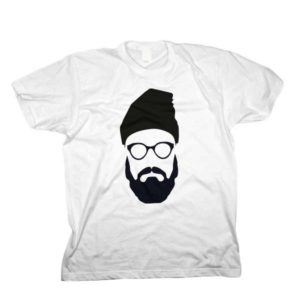 T-shirt hipster